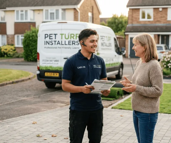 Pet Turf Installation Furlong, PA FAQs